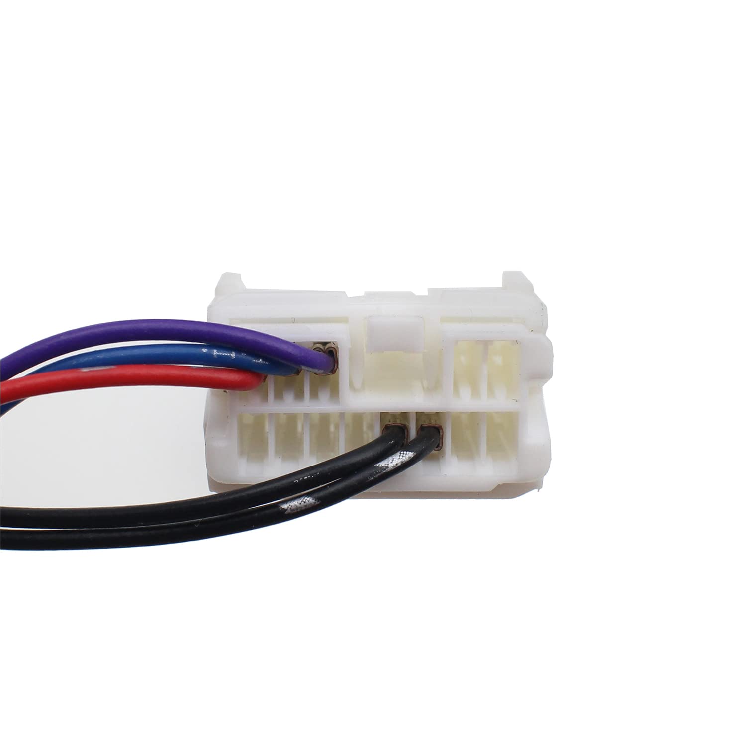 Replacement TYC 7430341 Right Non Heated Mirror (Subaru)