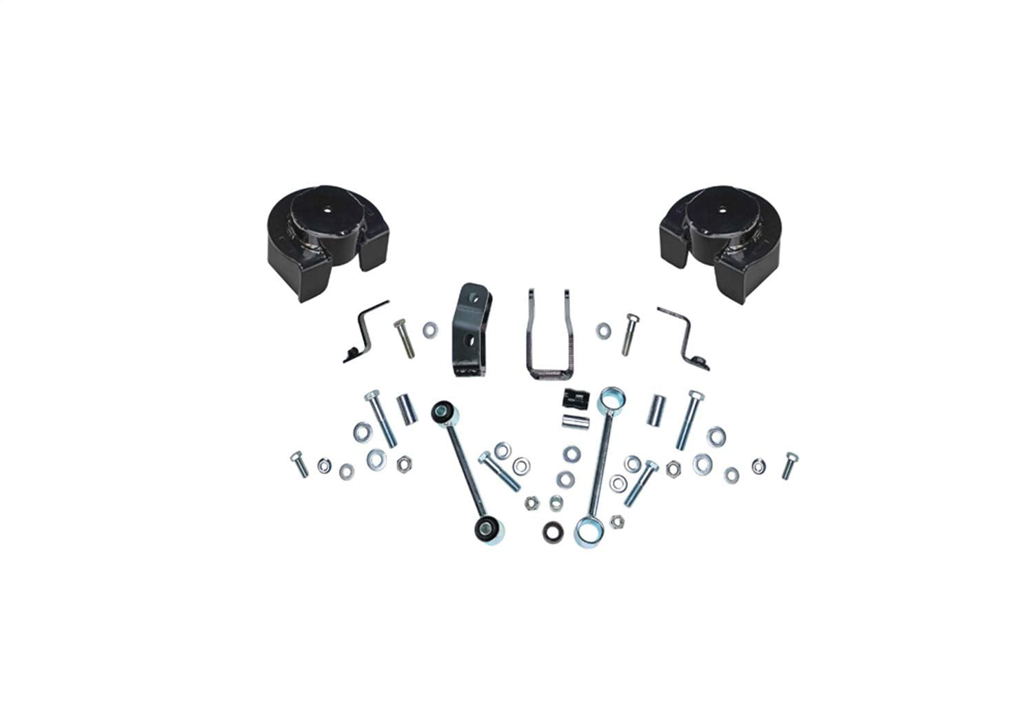 2.5" Superlift Leveling Kit for Jeep Gladiator JT RealTruck | Coil Spacers | 40051 | Fits 2020-2024 Jeep Gladiator JT (Does Not fit Overland Package)