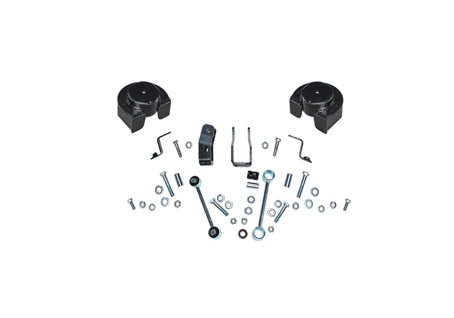 2.5" Superlift Leveling Kit for Jeep Gladiator JT RealTruck | Coil Spacers | 40051 | Fits 2020-2024 Jeep Gladiator JT (Does Not fit Overland Package)