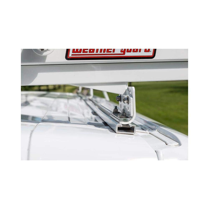 Transit 130 Weatherguard 2130001 Wheelbase Mounting Cha