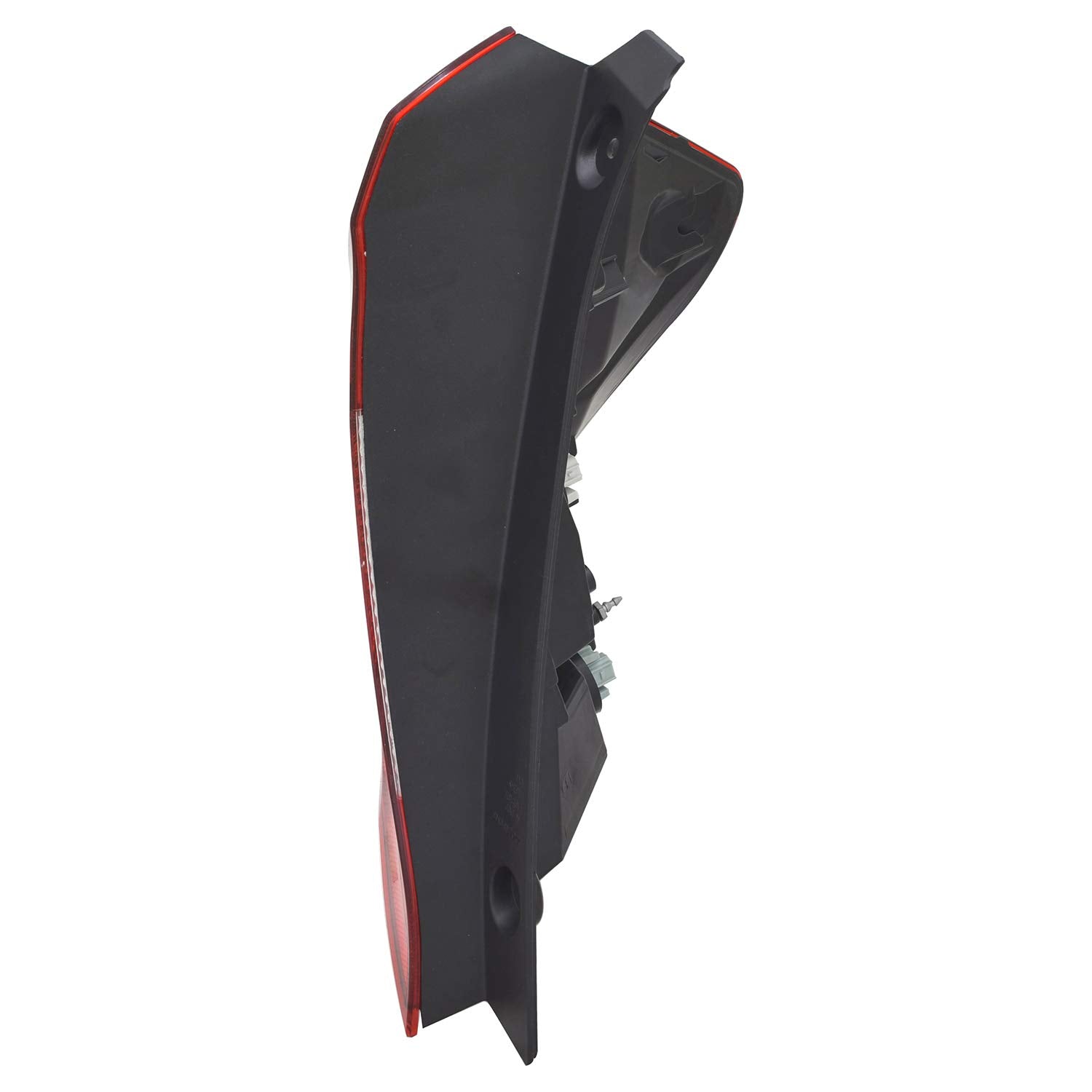 Left TYC Tail Light Assembly Compatible with 2015-2020 Honda FIT