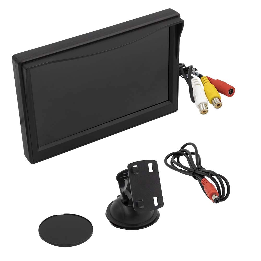 Color Video Screen iBeam USA TE-50VS