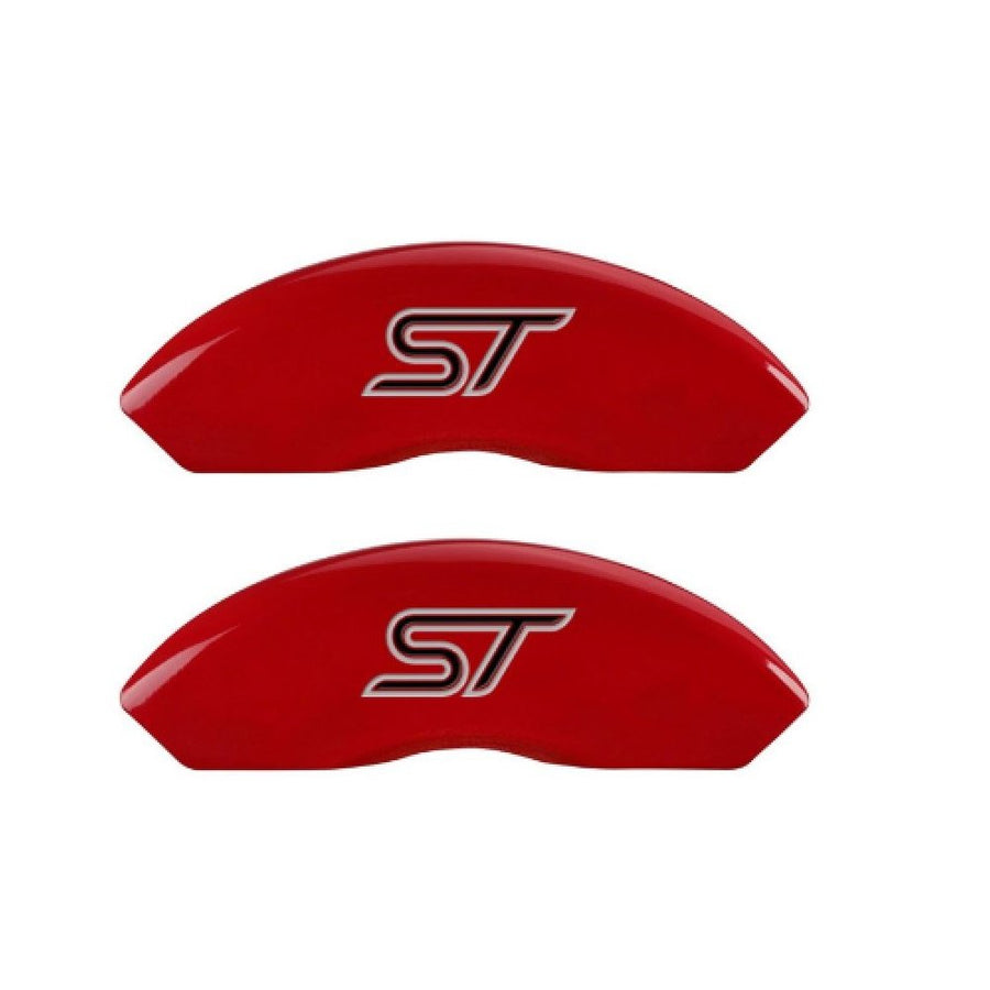 Caliper Covers MGP 10244SST1RD