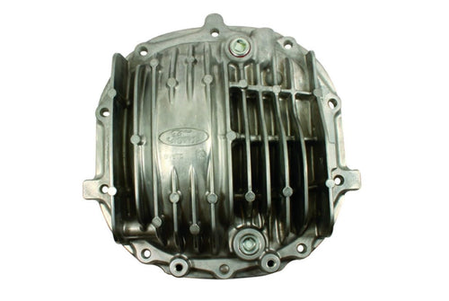 8.8" Ford Racing Aluminum Axle Cover (M-4033-KA) with Differential Cooler Ports