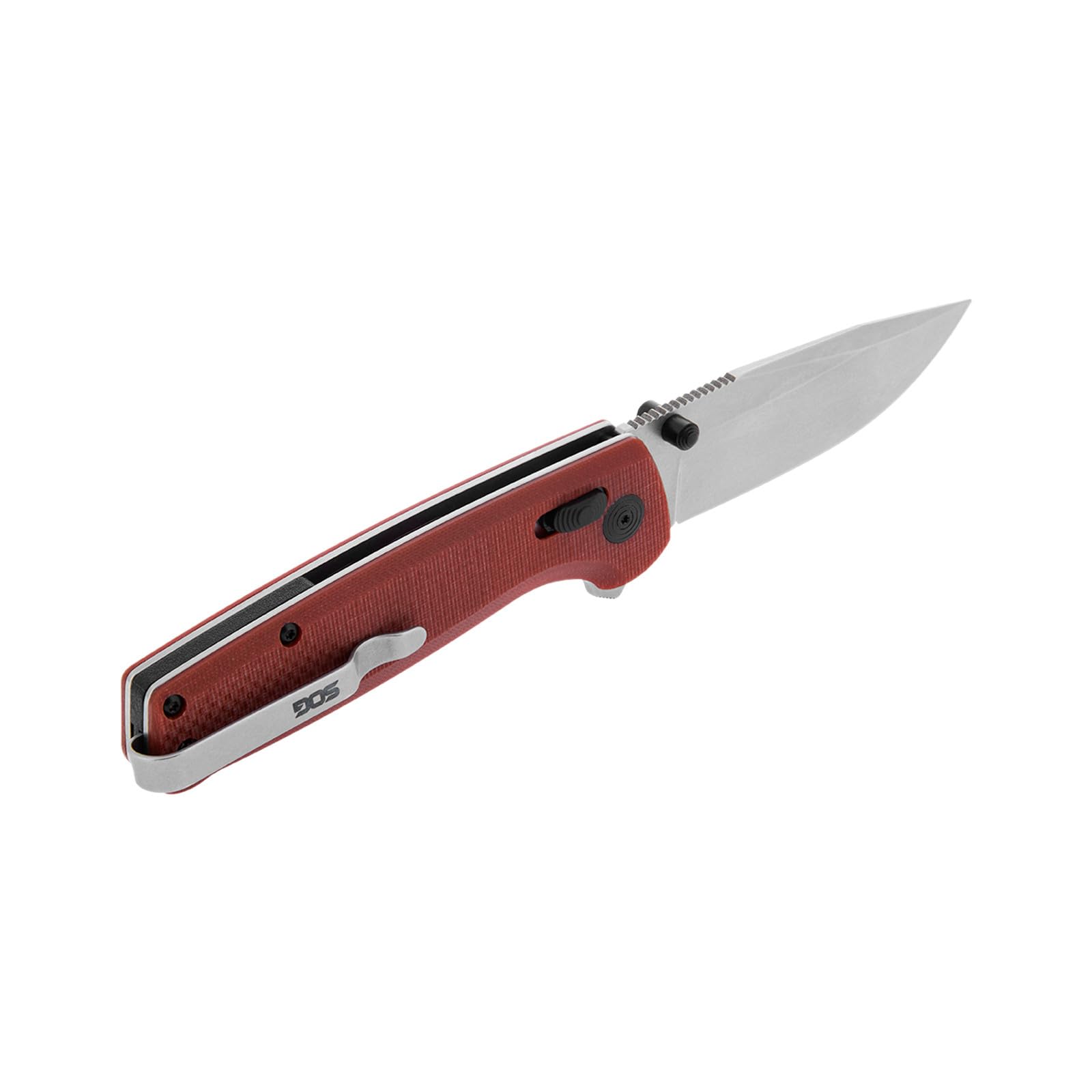 Folder SOG unisex adult Terminus XR G10 Crimson, RED, One Size US
