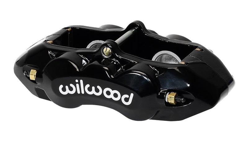 Rear Caliper-D8-4, Black
