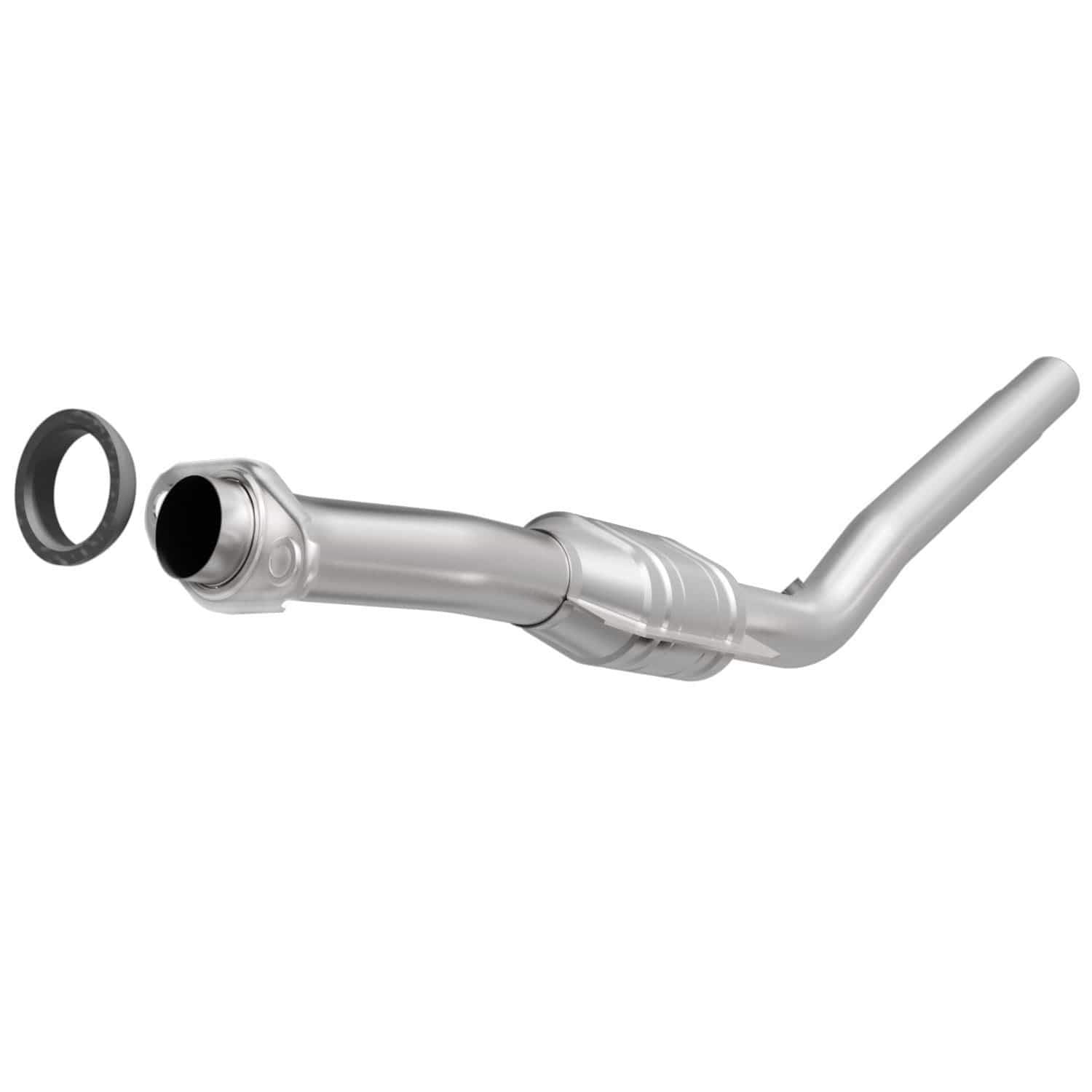 Catalytic Converter MagnaFlow 93157: HM Grade, Direct-Fit (Federal/EPA Compliant)