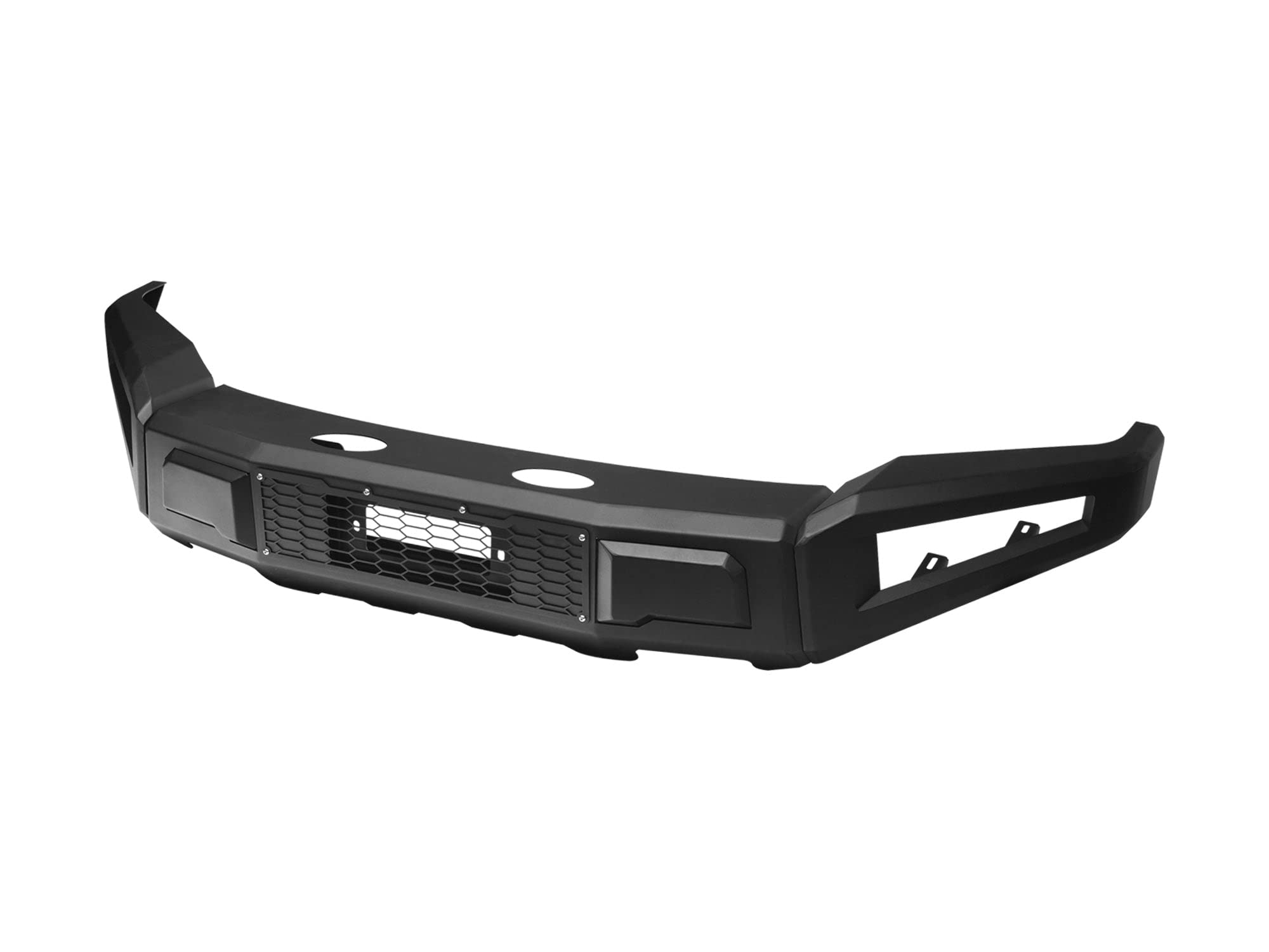 7161986 Armordillo USA RP Front Bumper Fits 2018-2020 Ford F-150-Matte Black (Excludes Model with Front Parking Sensor)