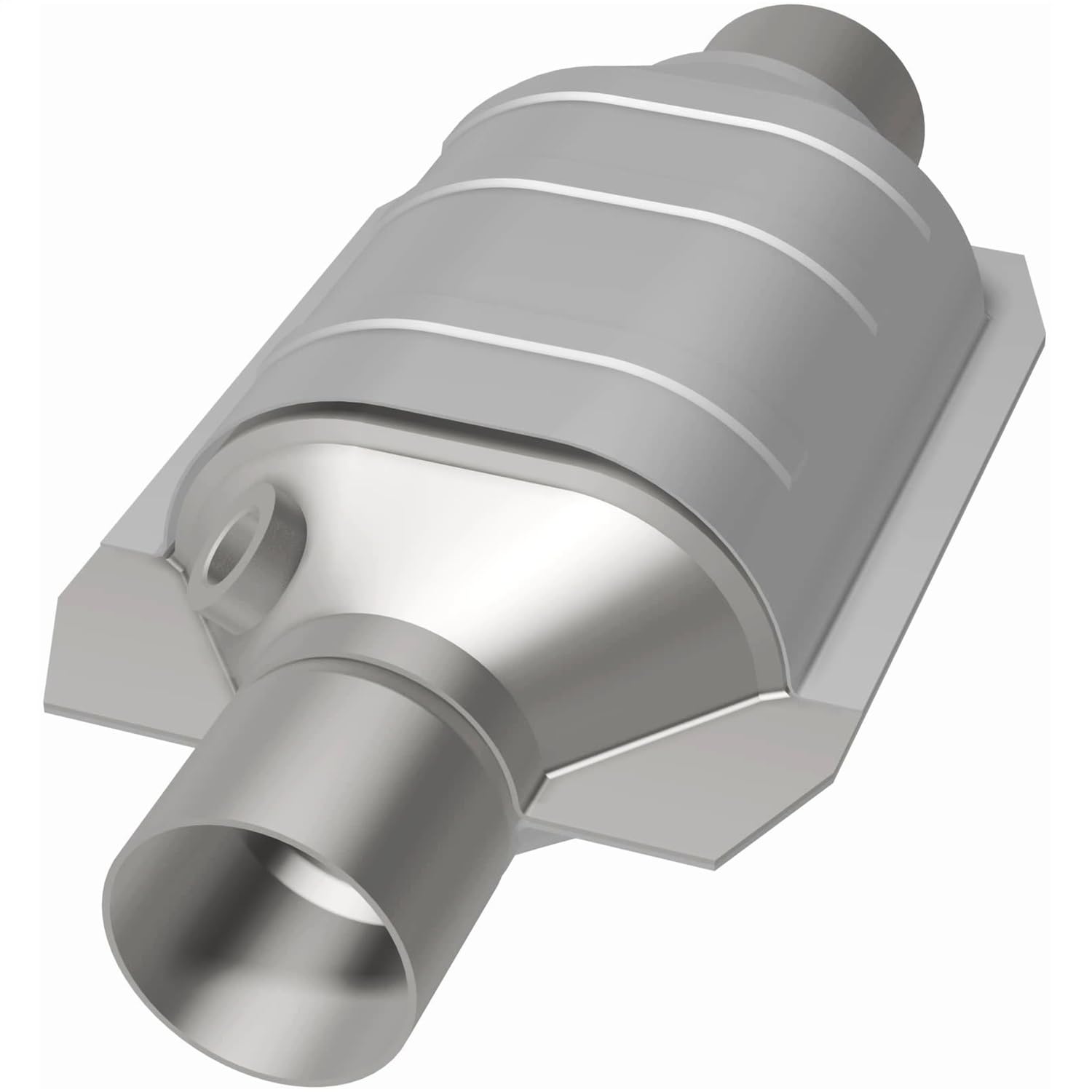 Catalytic Converter MagnaFlow 91035: OEM Grade, Universal Fit (Federal/EPA Compliant)