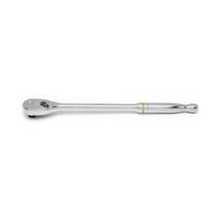 3/8" Drive GEARWRENCH 90 Tooth Long Handle Teardrop Ratchet 11" - 81264T