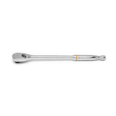 3/8" Drive GEARWRENCH 90 Tooth Long Handle Teardrop Ratchet 11" - 81264T