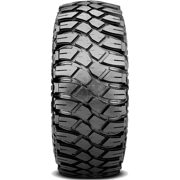 M8090 Maxxis Creepy Crawler All Terrain LT37X12.50-17 124L E Light Truck Tire