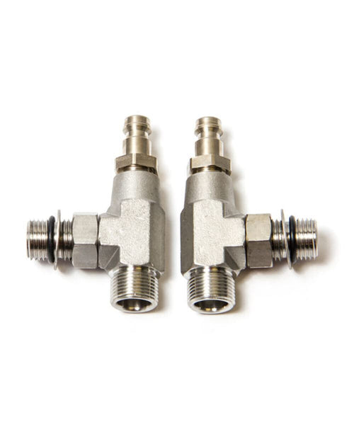 SeaStar Dometic ORB Fitting Kit, HF6002