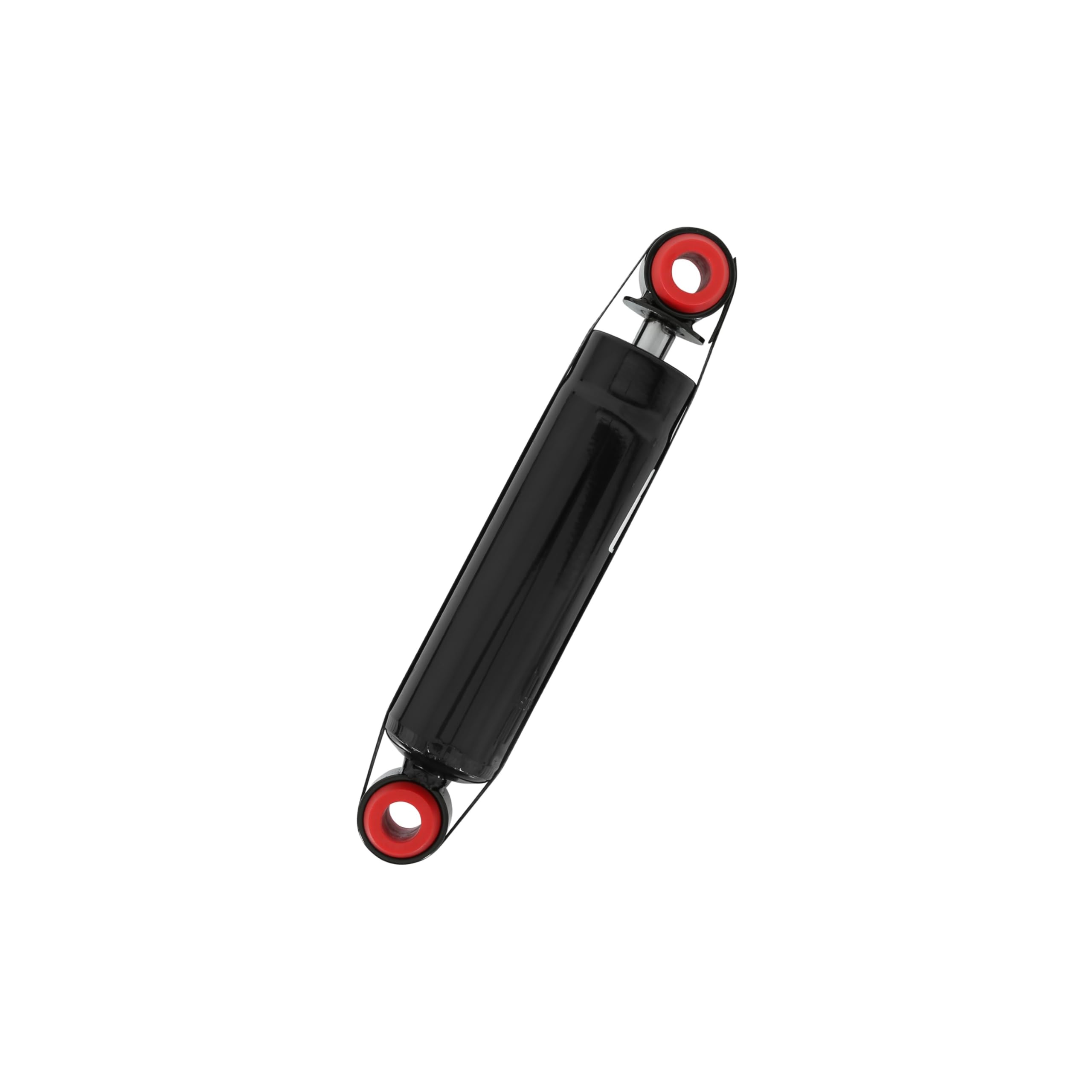 Front Gas Shock Brothers Trucks FGS63722INCH - 2 Inch Drop - Each - Black