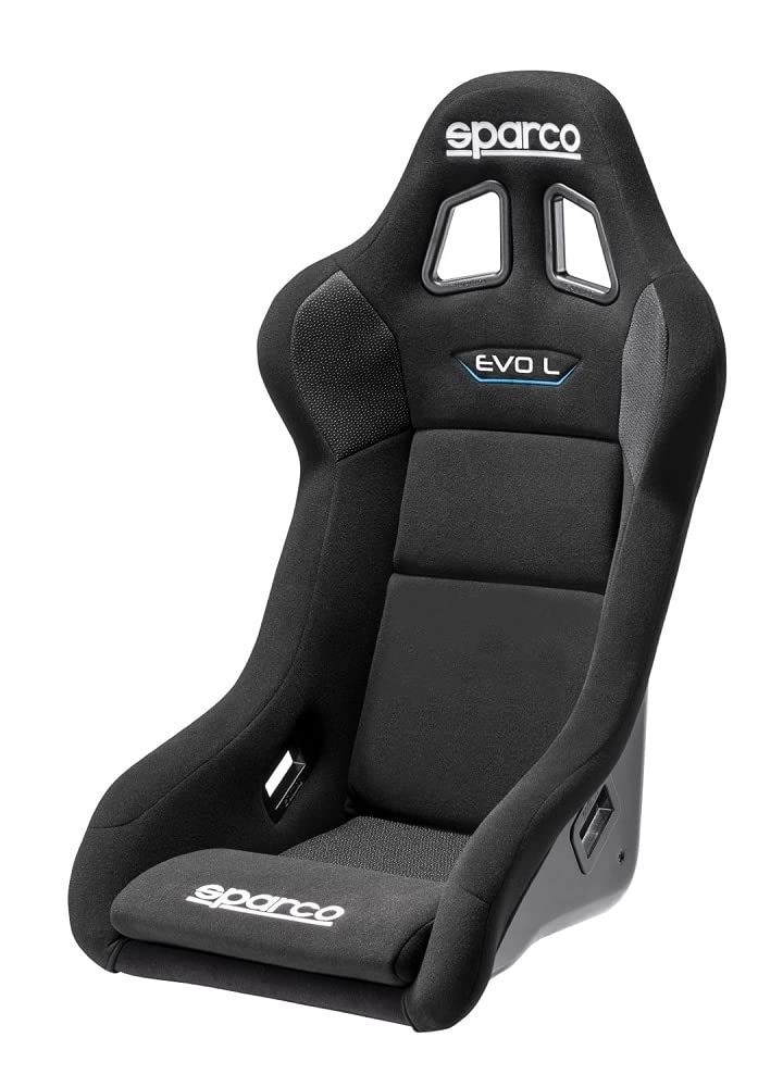 Evo Large SparcoSeat QRT