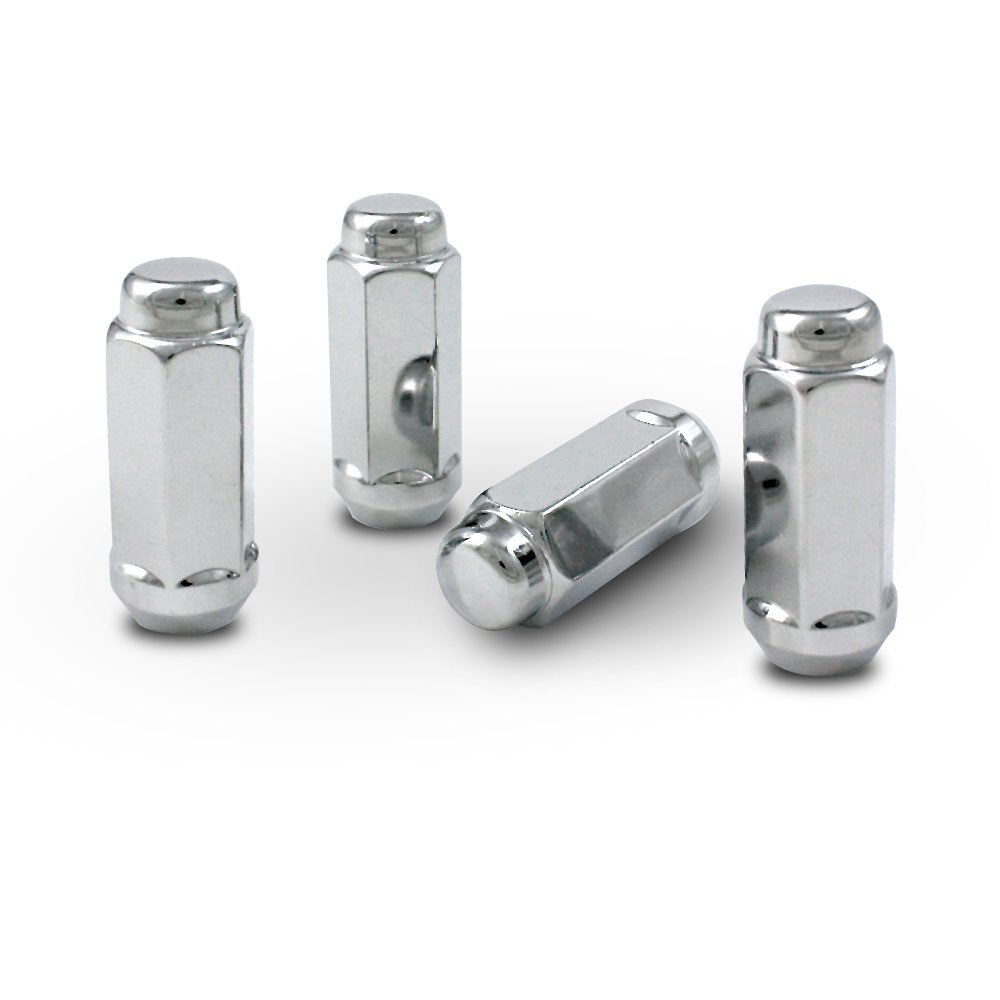 Extra Long Gorilla Automotive 76197XL Duplex Acorn Lug Nuts (9/16" Thread Size)