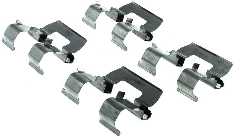 Sport Brake Pads StopTech 309.04701 with Shims and Hardware