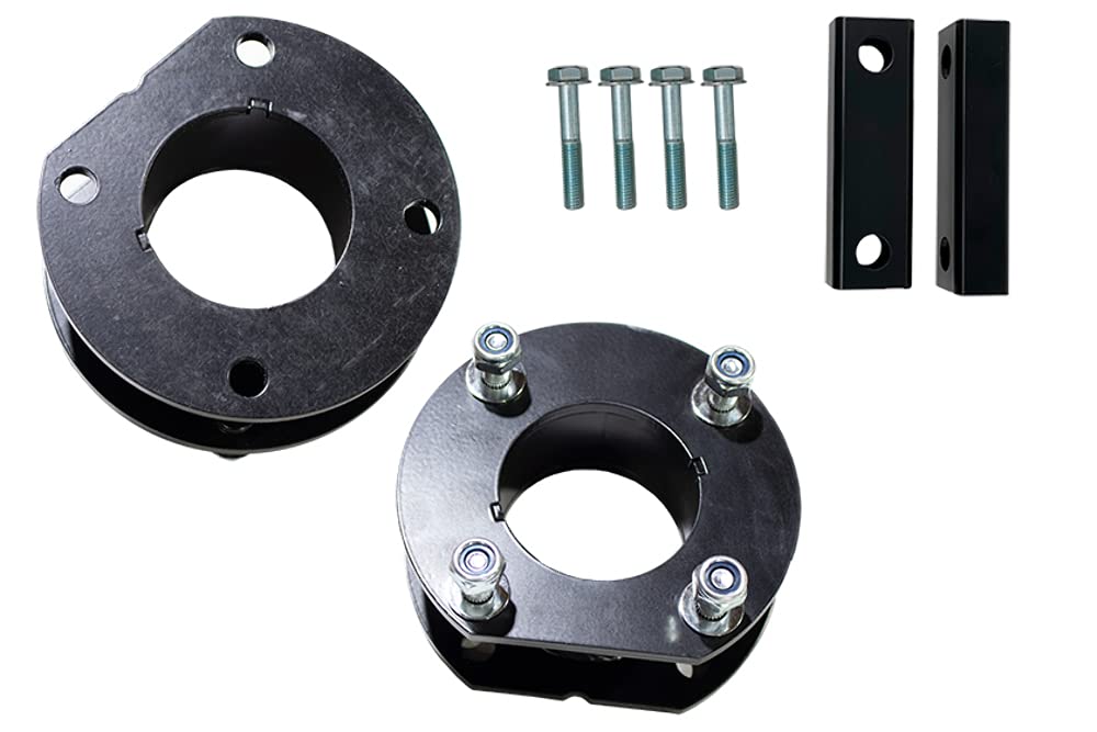 FB27257 FISHBONE Offroad: Tundra 2.5” Leveling Kit - Steel