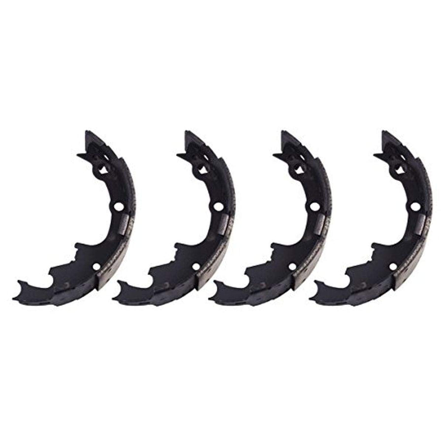 Omix-Ada 16726.06 | Omix Drum Brake Shoe Kit, Rear | OE Reference: 4423606 | Fits 1990-2000 Jeep Wrangler / Cherokee / Comanche