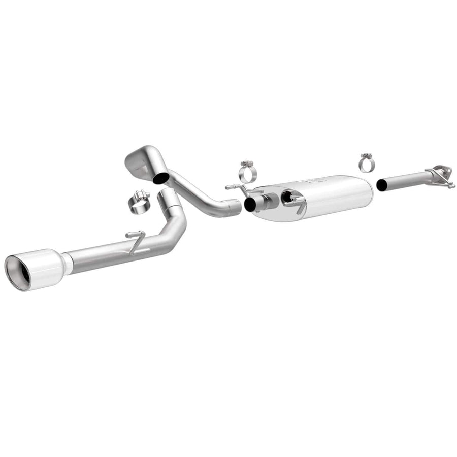 MagnaFlow Exhaust Performance System 15145: Cat-Back, Street Series, For 2010-2023 Toyota 4Runner V6 4.0L