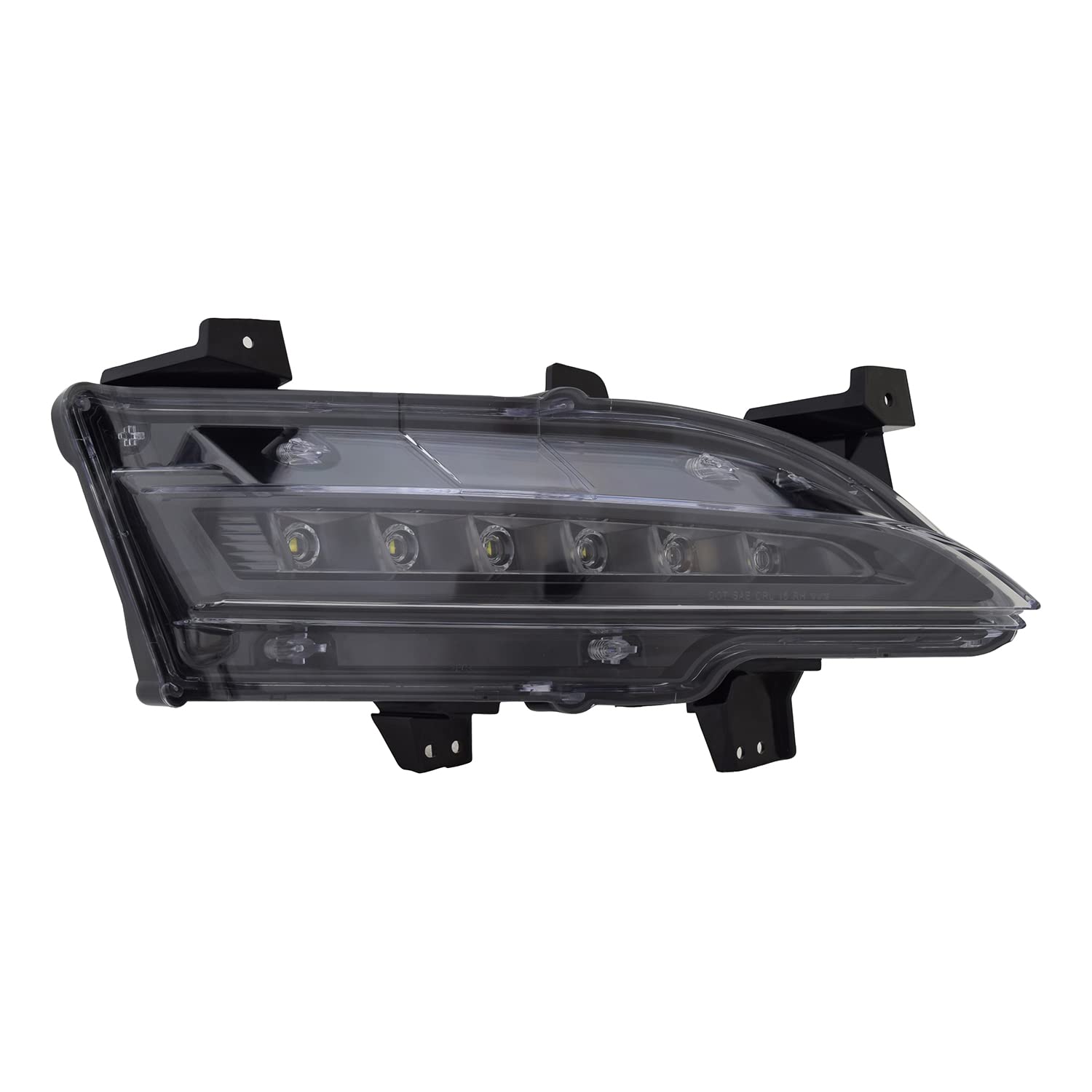 Right TYC Daytime Running Light Compatible with 2015-2019 Lincoln MKC