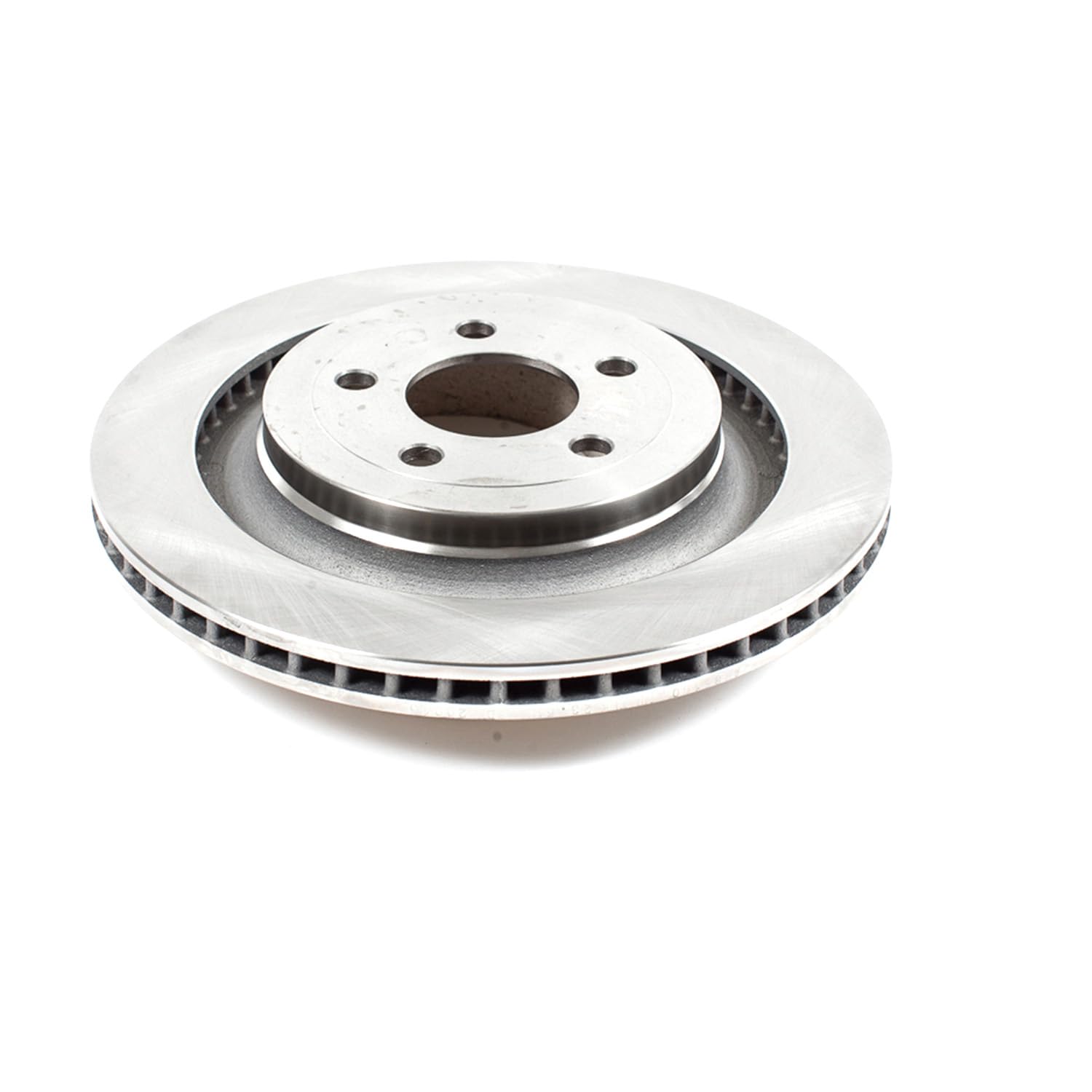 Power Stop AR85160 Rear Brake Rotor Autospeciality Stock Replacement For Ford Mustang 2015-2023 [Model Specific]