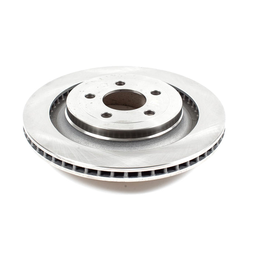Power Stop AR85160 Rear Brake Rotor Autospeciality Stock Replacement For Ford Mustang 2015-2023 [Model Specific]