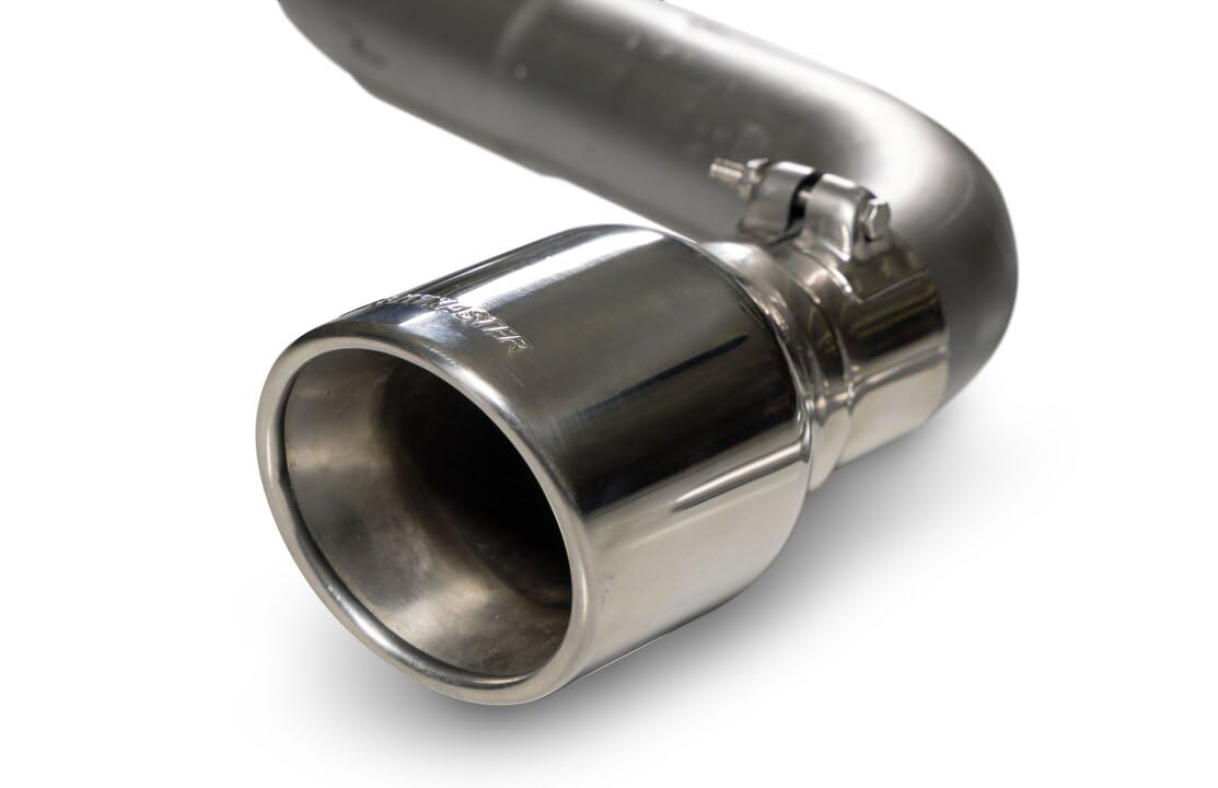 Flowmaster 818176 American Thunder Cat-back Exhaust System