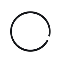 18887.42 | Omix | Transmission Bearing Snap Ring, AX15 | OE Reference: 83506220 | Fits 1988-1999 Jeep YJ / TJ / XJ / ZJ / MJ / SJ