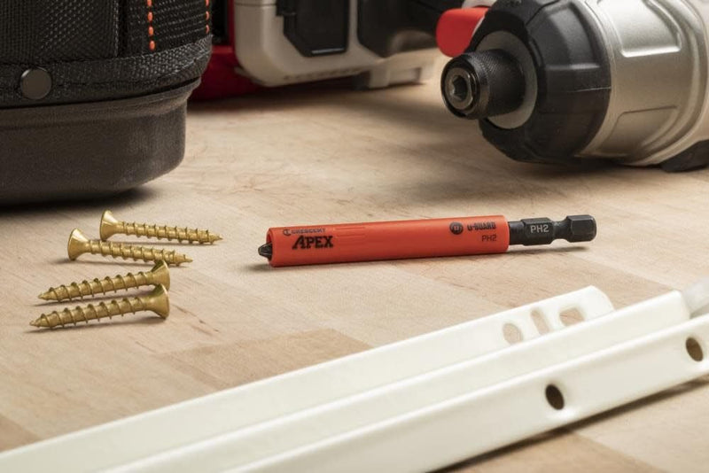 Bit, 3.5" Ph2, Apex Ug, 2Pk (CAUGB3BPH2)