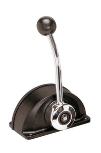 Uflex B301B Usa Low Profile Sngle Lev Binn Blk