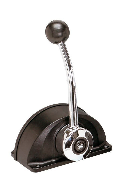 Uflex B301B Usa Low Profile Sngle Lev Binn Blk