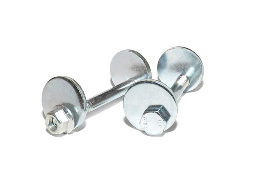 Rough Country Cam Bolts Front Lower Control Arm for 18-24 Wrangler JL/JT - 10562