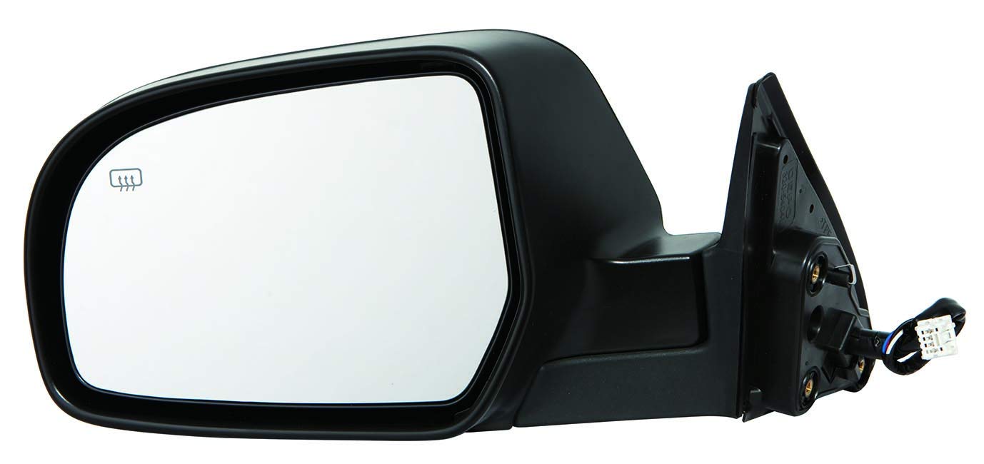 Replacement Driver Side Door Mirror Set DEPO 320-5404L3EBH