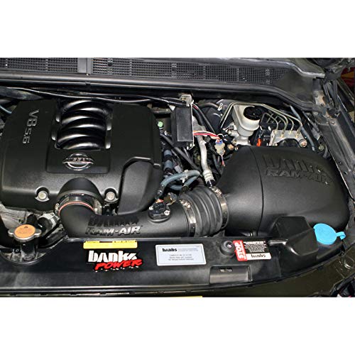 41820-D Banks Air Intake System