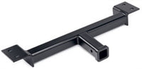 Front Trailer Hitch WARN 31727 Accessory: for 2" Receiver, Fits: Dodge Ram (1994-2002)