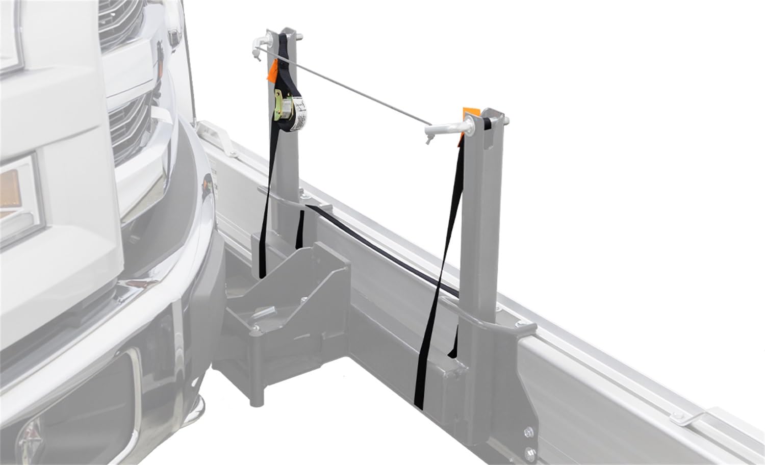 HDS-Hold Down Strap SnowSport for Any SnowSport Utility Plow