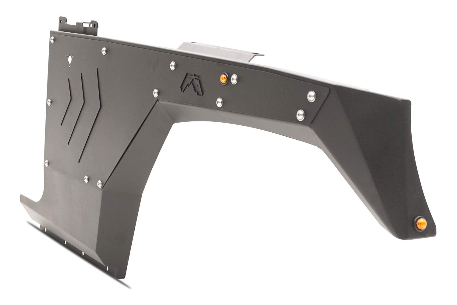 Bare Steel 18-C Jeep Jl Front Fenders