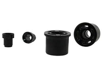 Black Nolathane REV030.0222