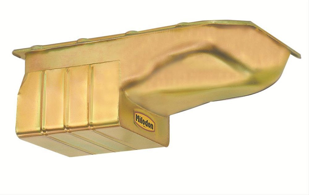 Pontiac Milodon 31660 Oil Pan