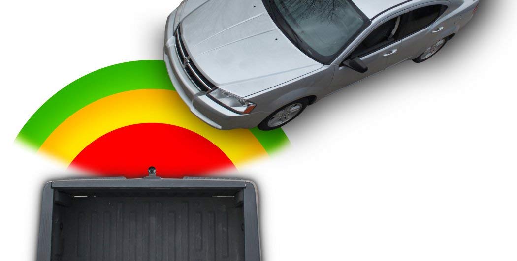 Smart Hitch Backup Camera and Sensor System Hopkins Towing Solutions 50002