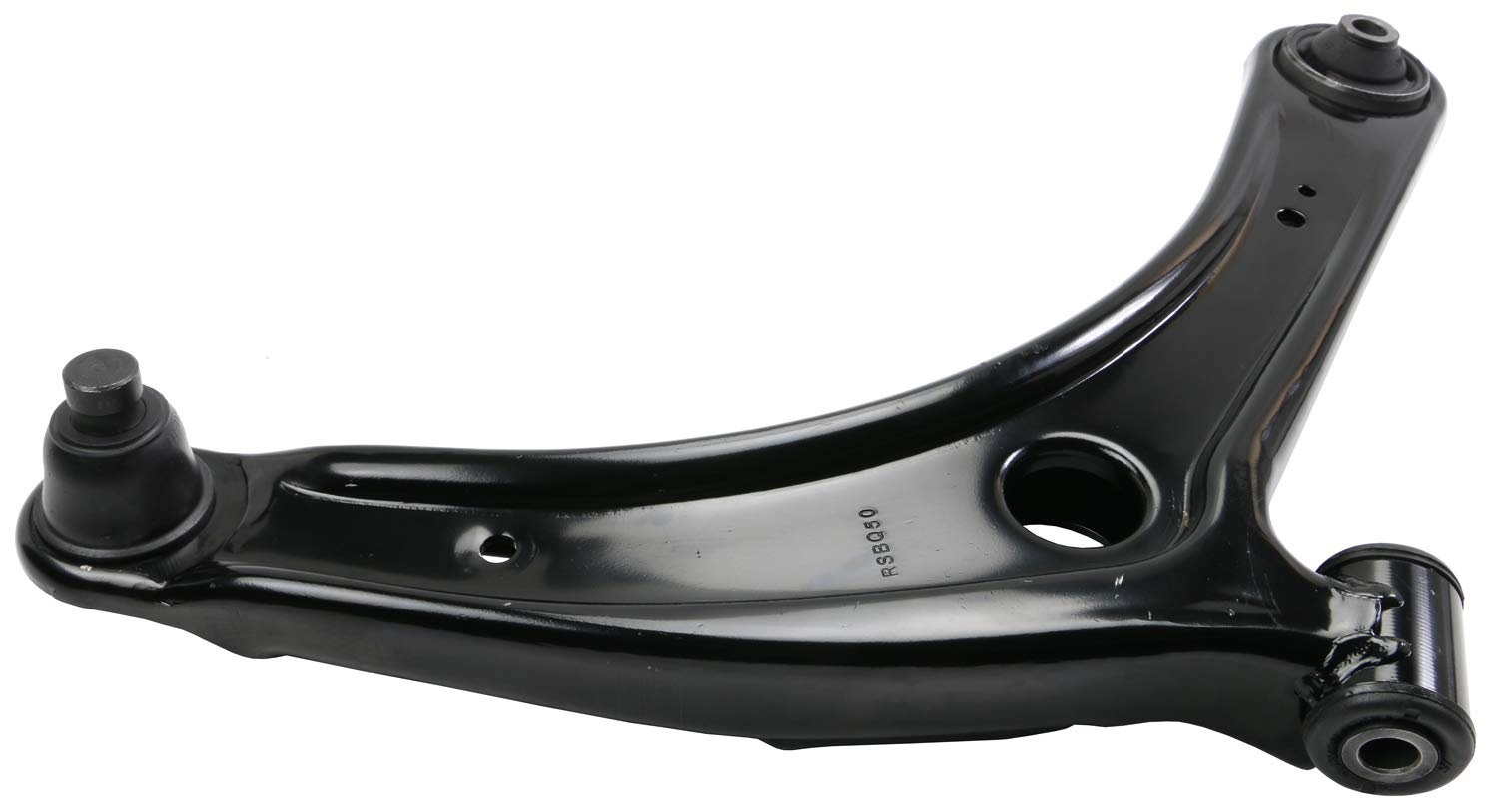 MOOG Suspension Control Arm and Ball Joint Assembly front right lower RK620549