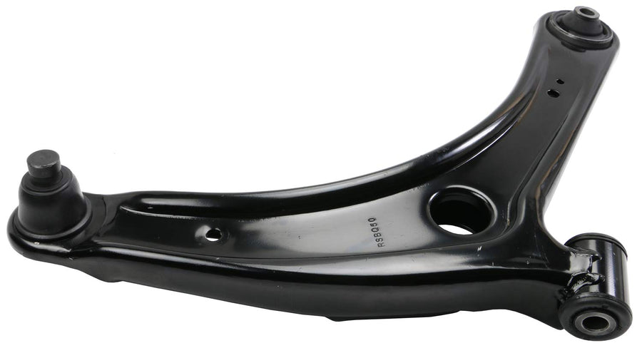 MOOG Suspension Control Arm and Ball Joint Assembly front right lower RK620549