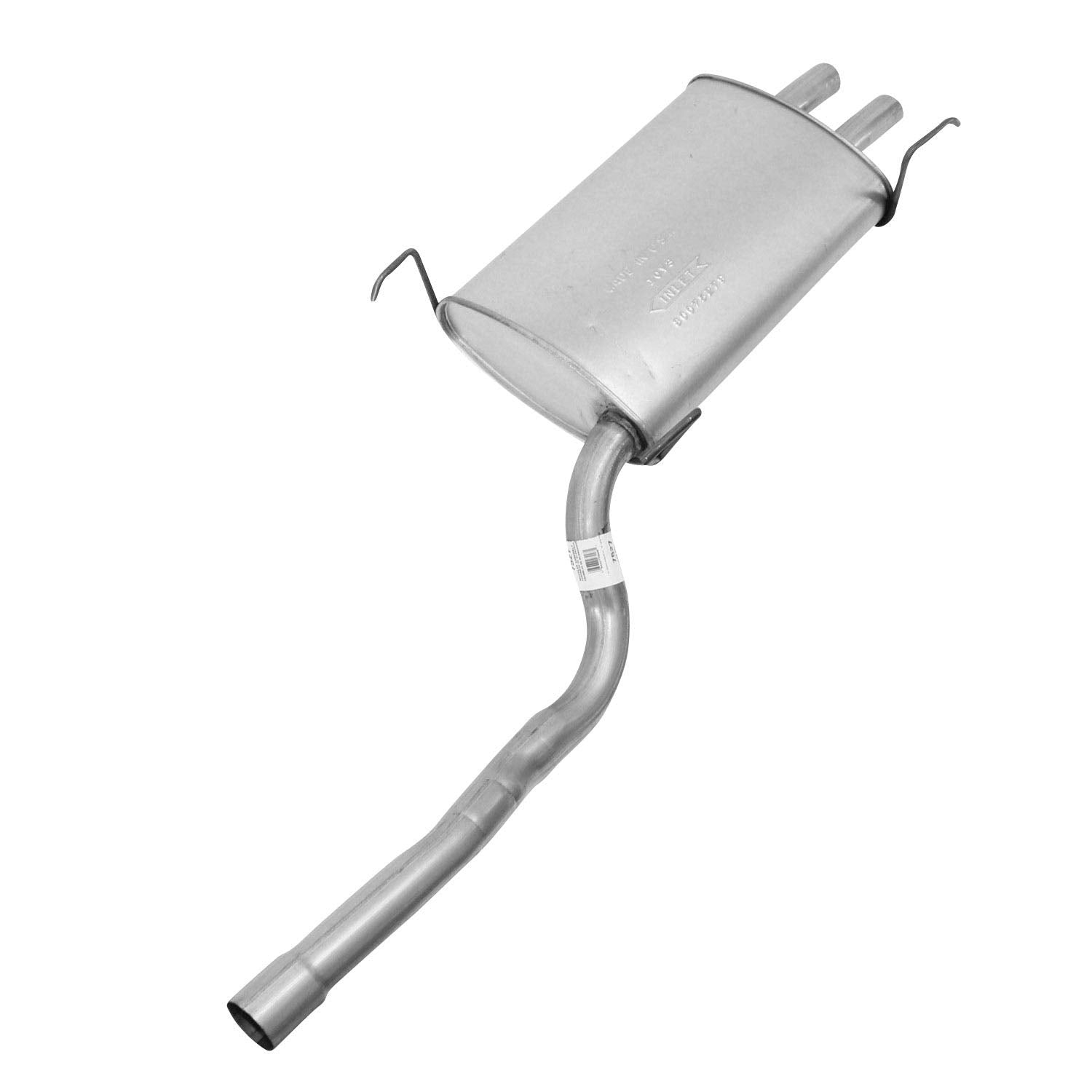 Exhaust Muffler AP Exhaust Products 7527