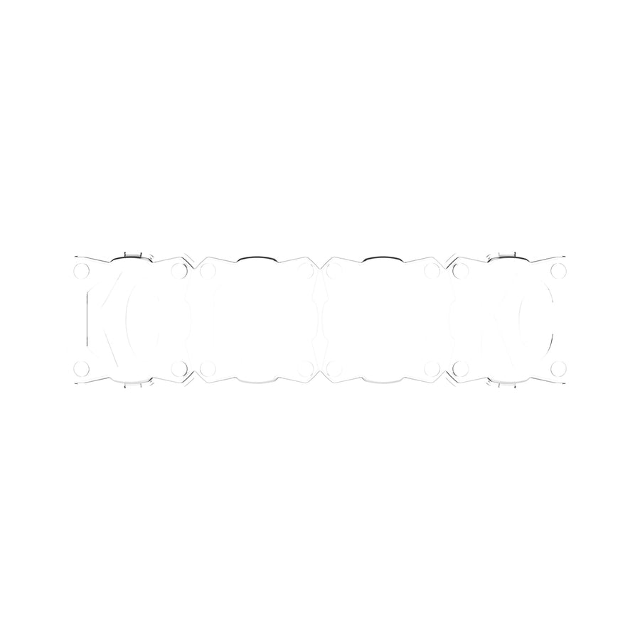 10" Light Cover (Clear) - Flex ERA® LED Light Bar
