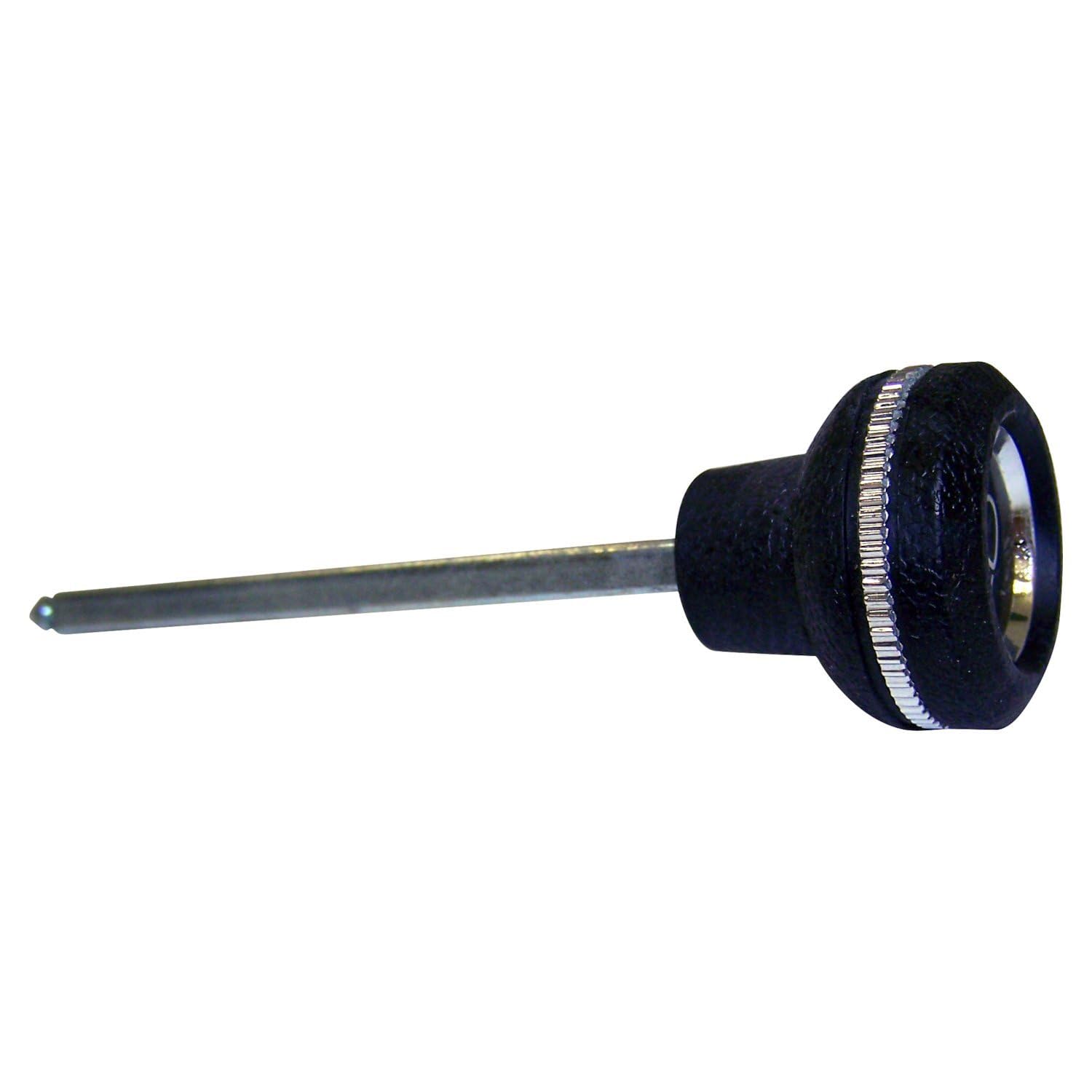 Automotive Crown Headlight Switch Knob Body