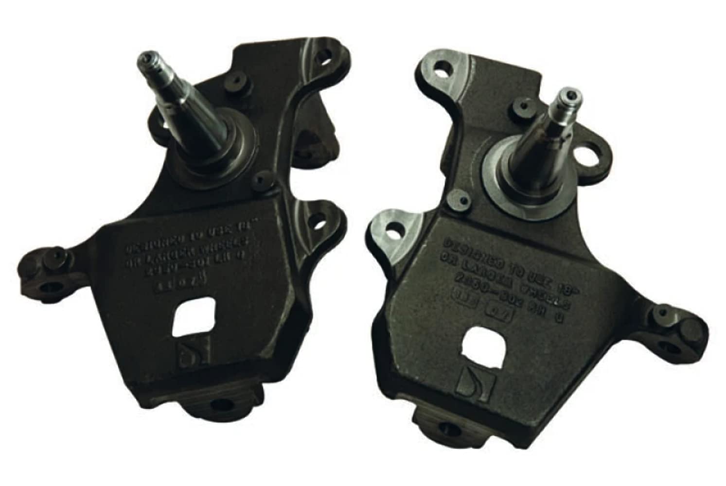 Drop Spindle Set Belltech 2350
