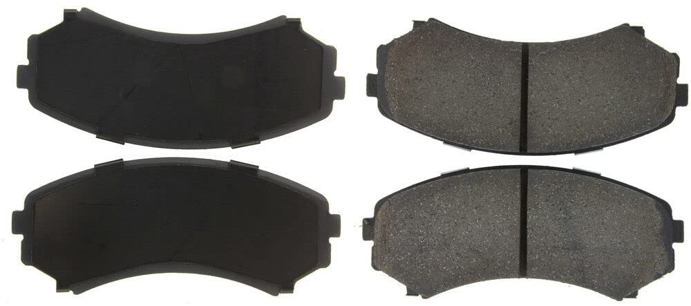 Centric StopTech Premium Ceramic Brake Pad 301.0867