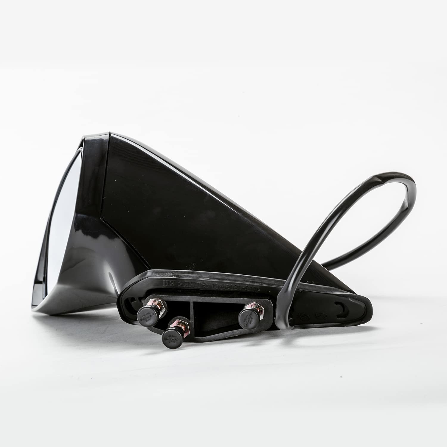 Chevrolet Camaro TYC 1310132 Non Heated Manual Replacement Left Mirror