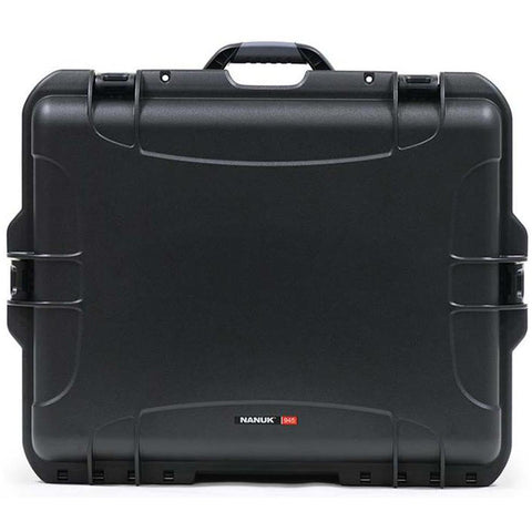 Black Nanuk 945 Waterproof Hard Case Empty